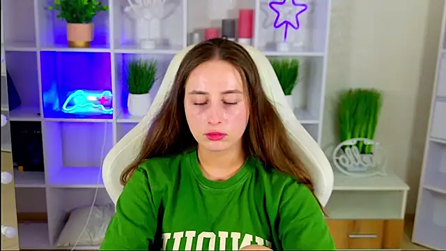 Czat XXX na żywo – NadinnL