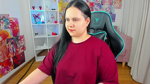 Živý XXX chat DaisyHarts