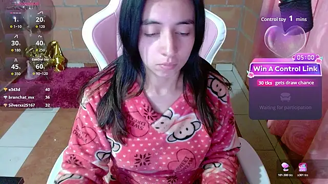 Chat XXX en directo de Maggie_Fox3