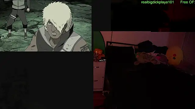BigDickPlaya101のウェブカメラショー