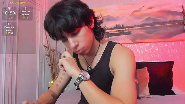 Tyler_durten Obrolan Langsung XXX