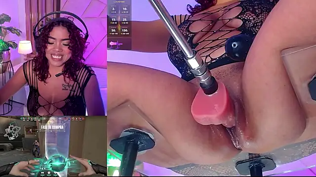 NinaCapellin Live XXX chat