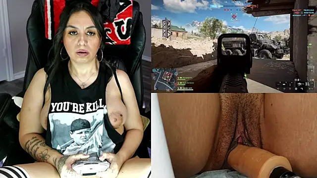 Chat +18 de Blaze_Onn ao vivo