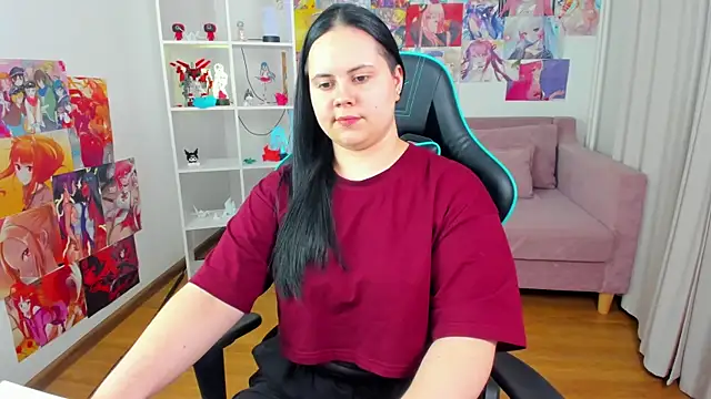 DaisyHarts Live Chatraum