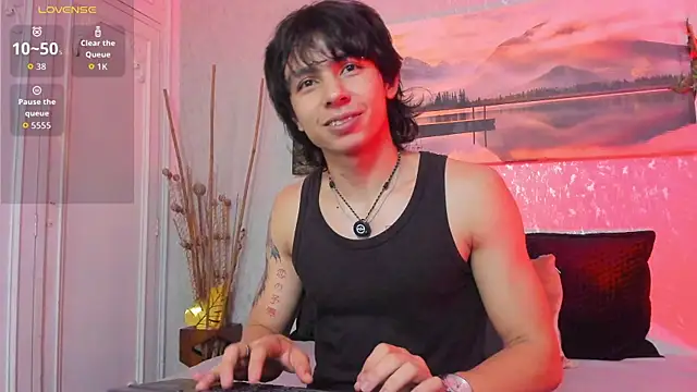 Tyler_durtenのライブXXXチャット