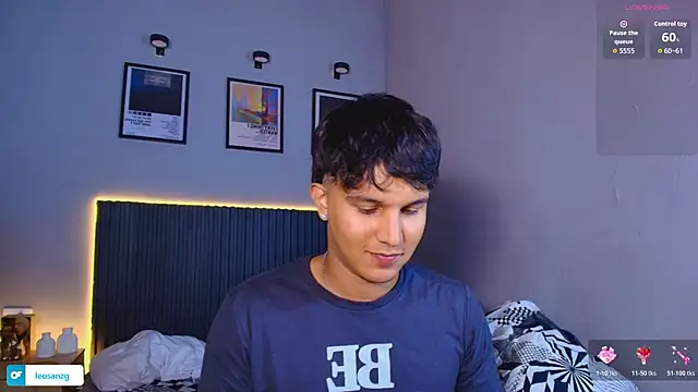 Leo_Savage_ 网络视讯表演