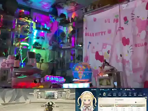 JesuAdam 现场XXX聊天