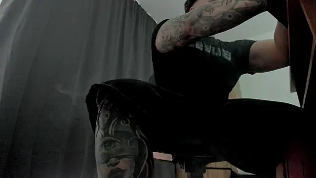 TonyWinston Chat XXX live