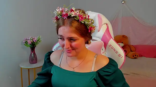 EllaBells Live XXX Chat