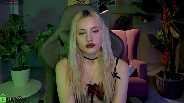 XXX chat uživo modela LaslyAngel