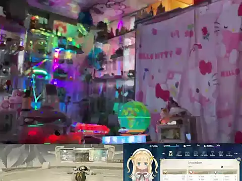 JesuAdam 라이브 XXX 채팅