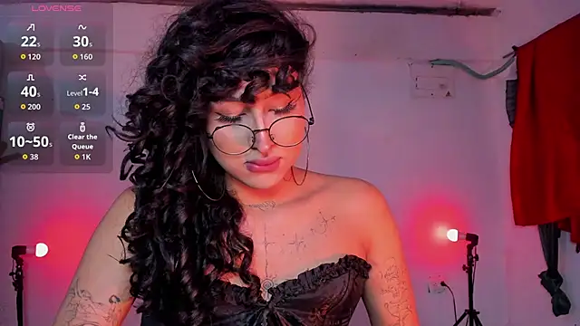 Heka_Prudence 라이브 XXX 채팅