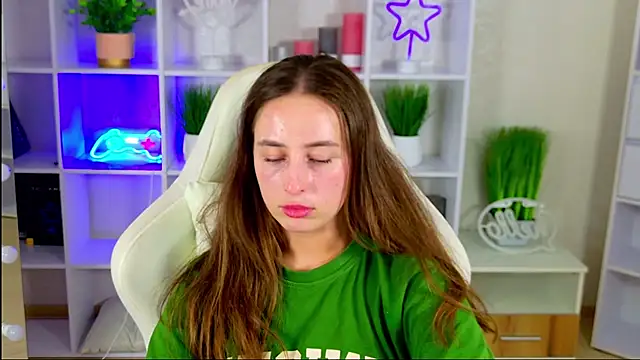 NadinnL Live XXX-Chat