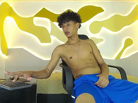 BlakeSttone Live XXX-Chat