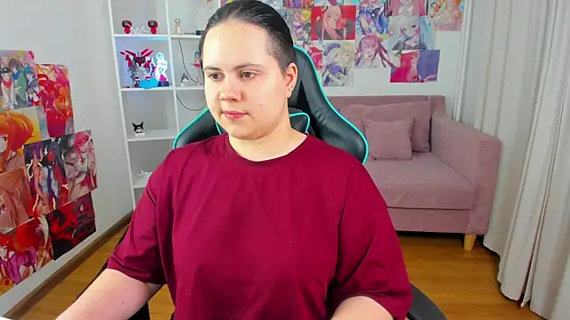 DaisyHarts Adlı Modelin Canlı XXX Sohbeti