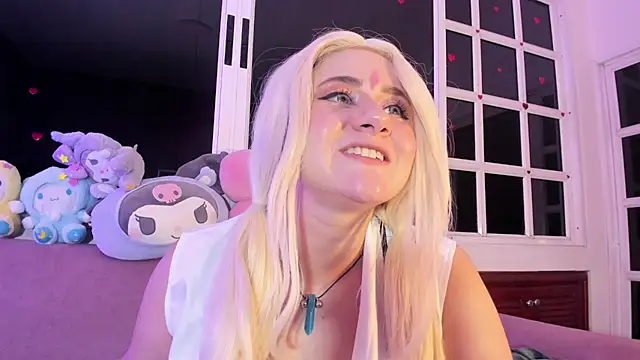 Czat XXX na żywo – harimoon1