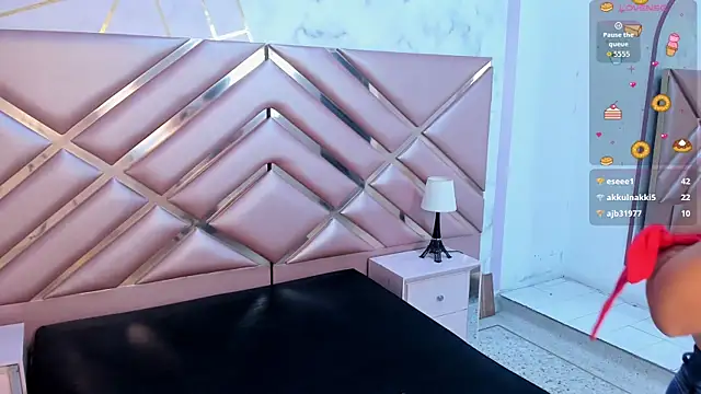 DianaSheren 실시간 채팅방