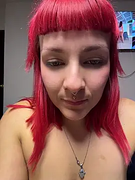XXX chat uživo modela Amelie-RedHoney