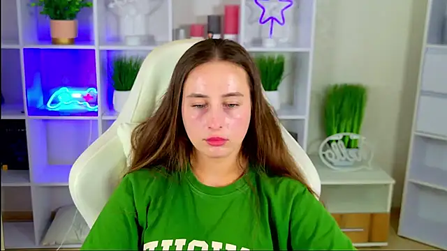 Živý XXX chat NadinnL