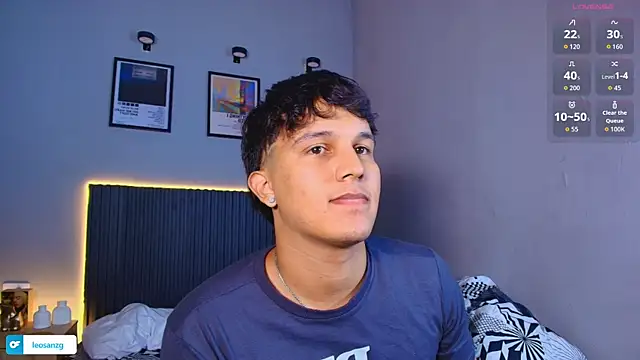 Chat +18 de Leo_Savage_ ao vivo