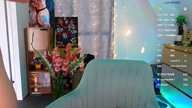 _Sweetcams_ Adlı Modelin Canlı XXX Sohbeti