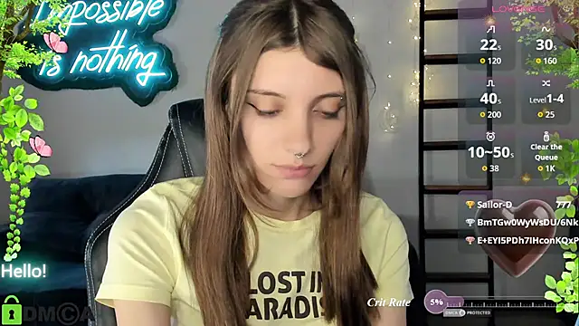 CherryBloom777n Live XXX chat