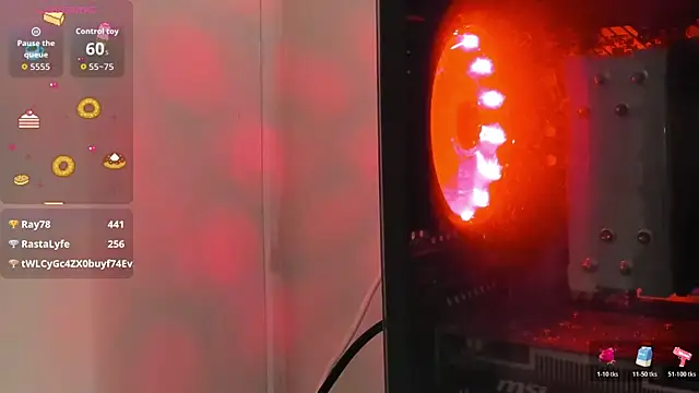 Candaceoweens' Live XXX Chat
