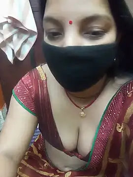 Manjudear Show in webcam