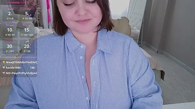 _feel_me_'s Live XXX Chat