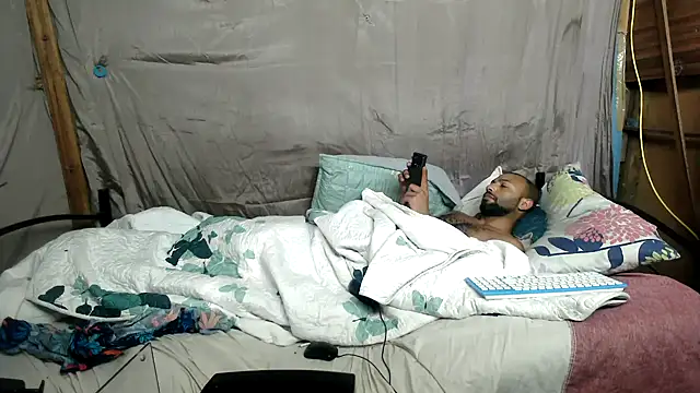 Chat XXX ao vivo de Camodick