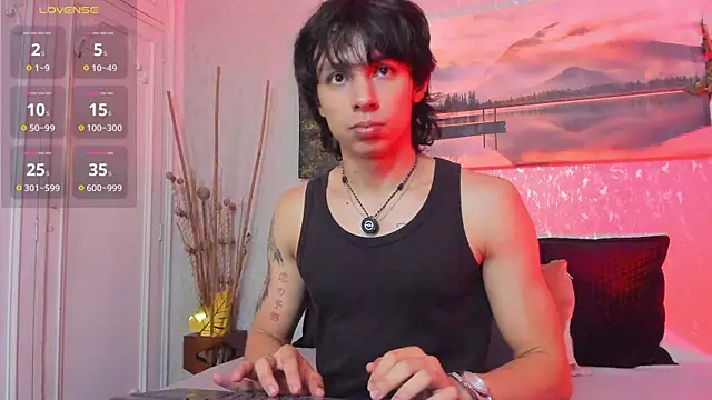 Tyler_durten Webcam-Show