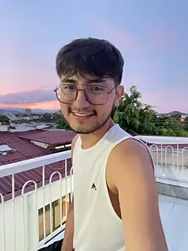 Dante_Rushx Webcam-Show