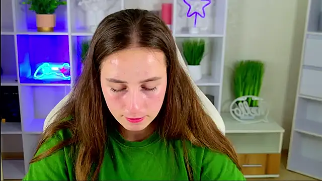 Chat XXX ao vivo de NadinnL