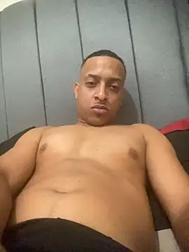 Show modela mboy_ na web-kameri