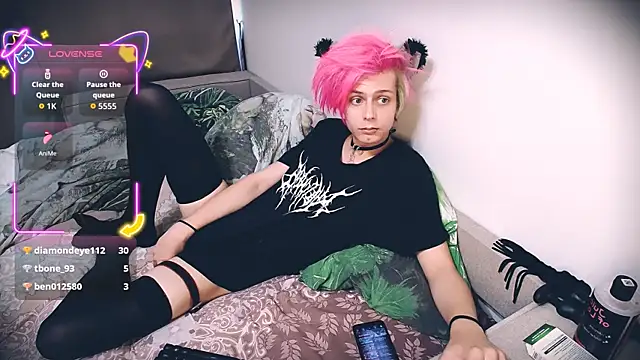 Littlepinkcat's Live XXX Chat