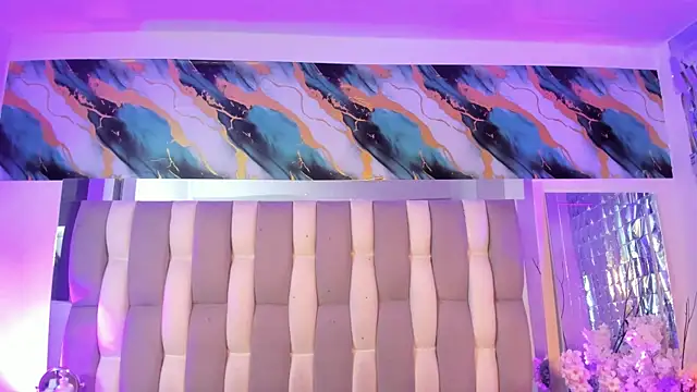 Živý XXX chat IsaDiiaz