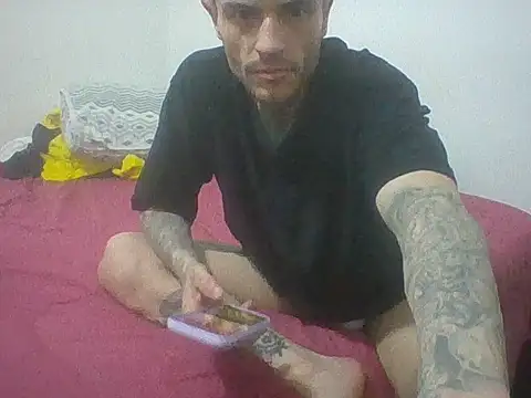 Show de Testcam69 na webcam