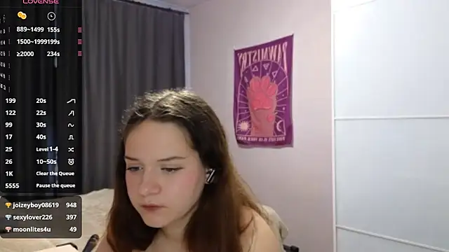 AlissaGerardo Live XXX-Chat
