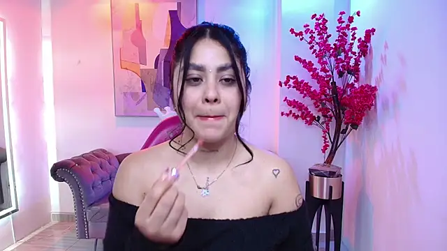 Chat XXX en directo de Julie_vancouver