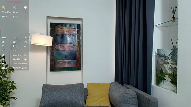 AminaRuthers Adlı Modelin Canlı XXX Sohbeti