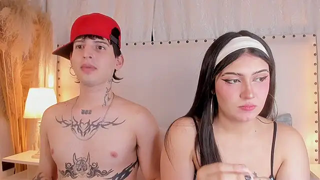 sett_and_gwen's Live XXX Chat