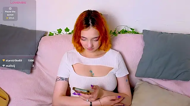 sandra_belll Adlı Modelin Canlı XXX Sohbeti