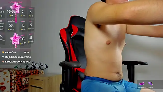 david_hot08 Live XXX-Chat
