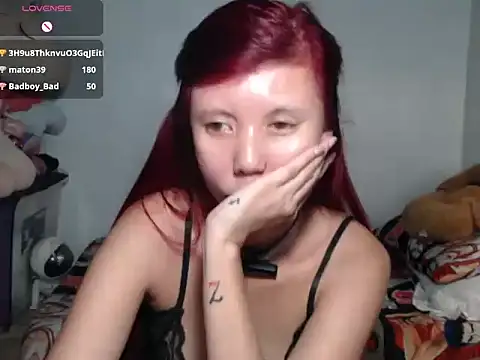 Lady_moon95's Live XXX Chat