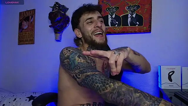 Онлайн чат XXX Drako_liveshow