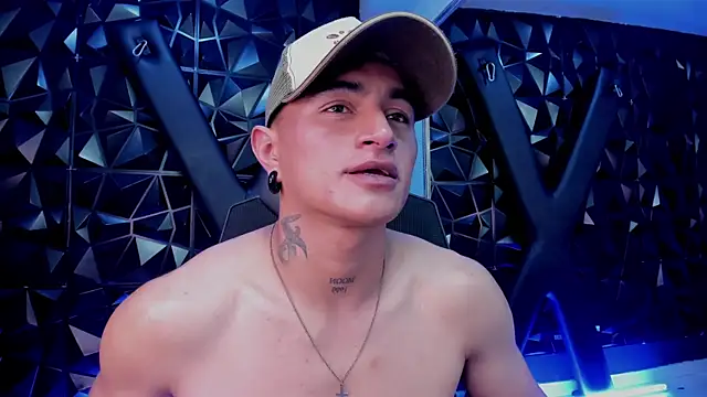 Chat XXX ao vivo de LiamDeeps