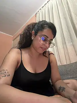LaHijaDelPecado – Live XXX-chat