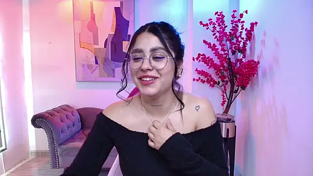XXX chat uživo modela Julie_vancouver