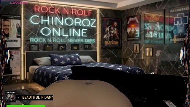 chino_roz Chat XXX live
