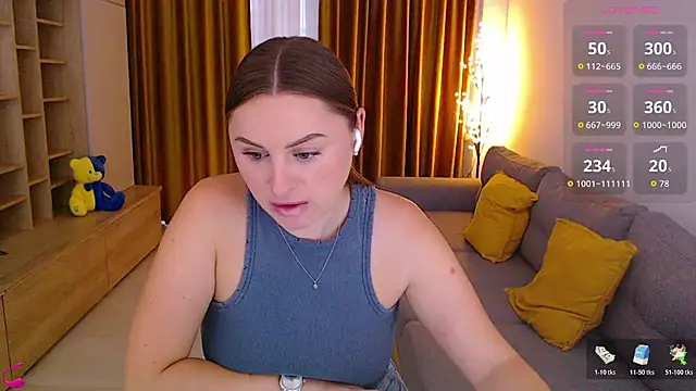 XXX chat uživo modela mia_bloomy